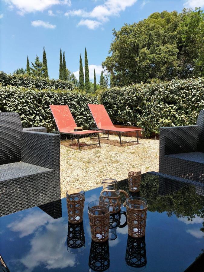 Quietude En Luberon Apartment Roussillon en Isere Екстериор снимка