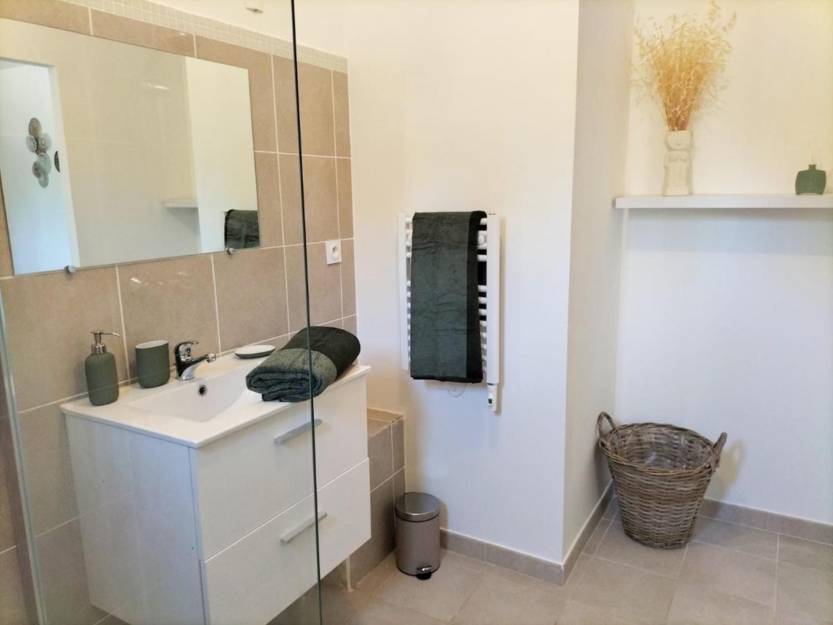 Quietude En Luberon Apartment Roussillon en Isere Екстериор снимка