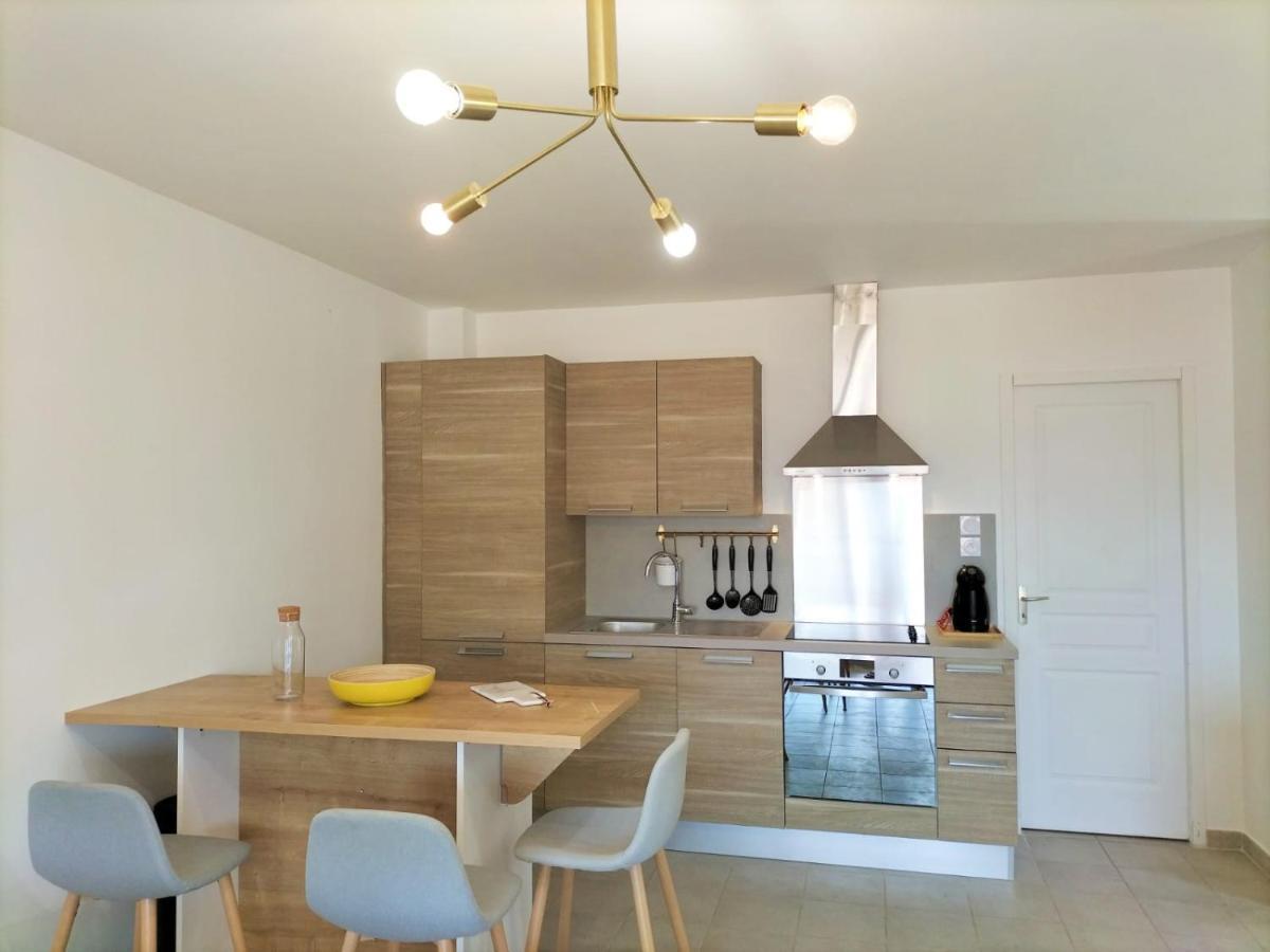 Quietude En Luberon Apartment Roussillon en Isere Екстериор снимка