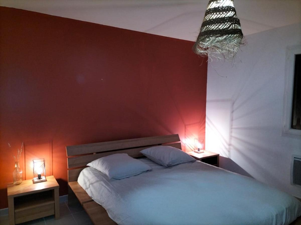 Quietude En Luberon Apartment Roussillon en Isere Екстериор снимка