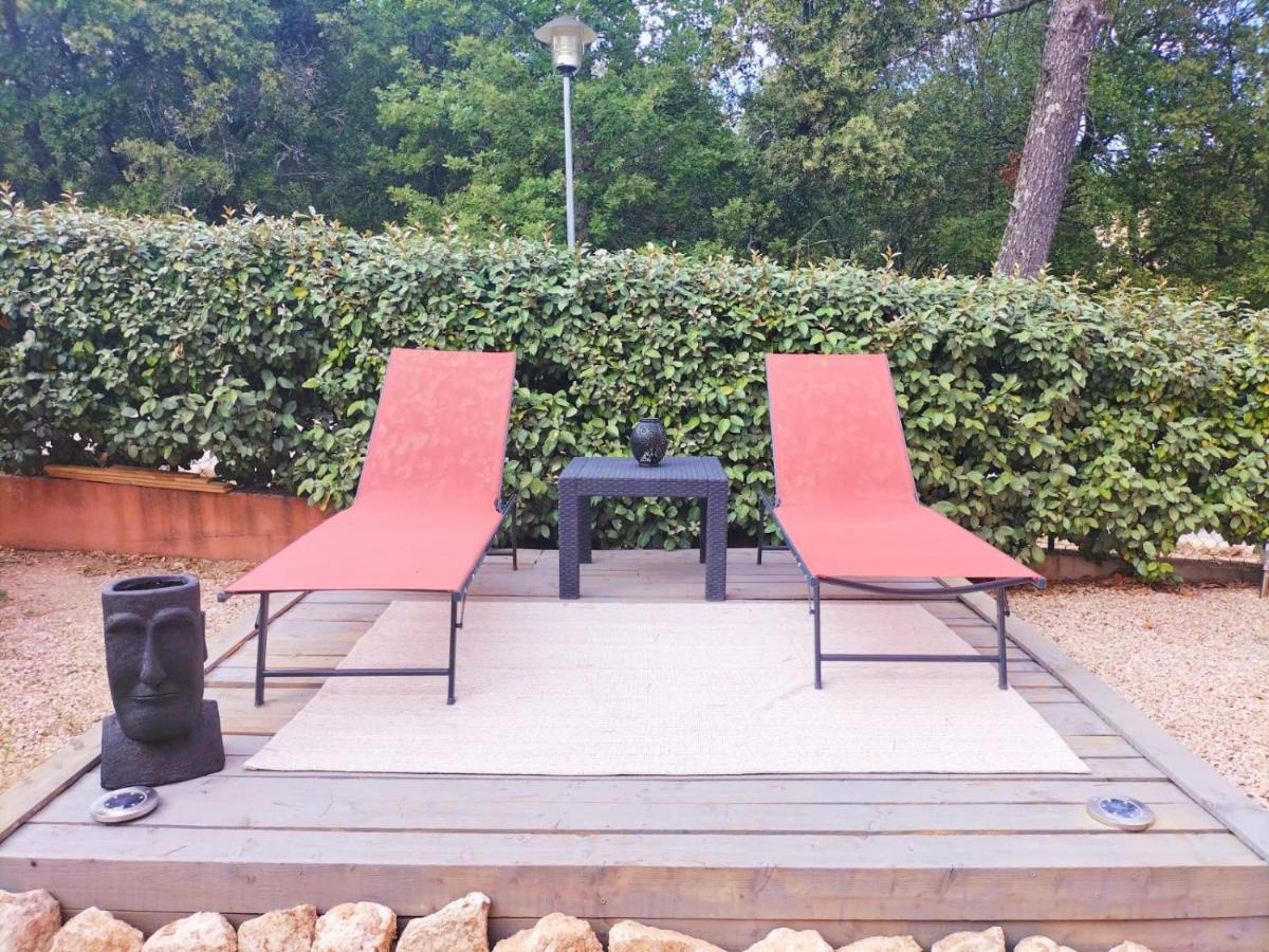 Quietude En Luberon Apartment Roussillon en Isere Екстериор снимка